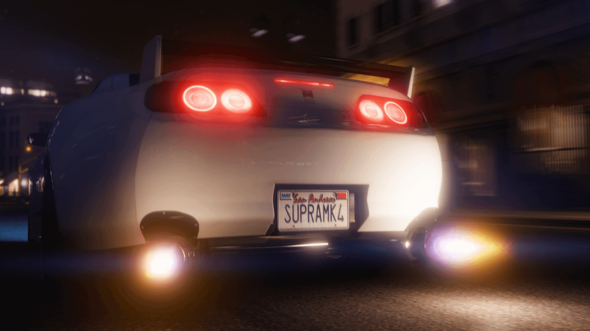 (HD) Running the underground with the Dinka Jester Classic 2