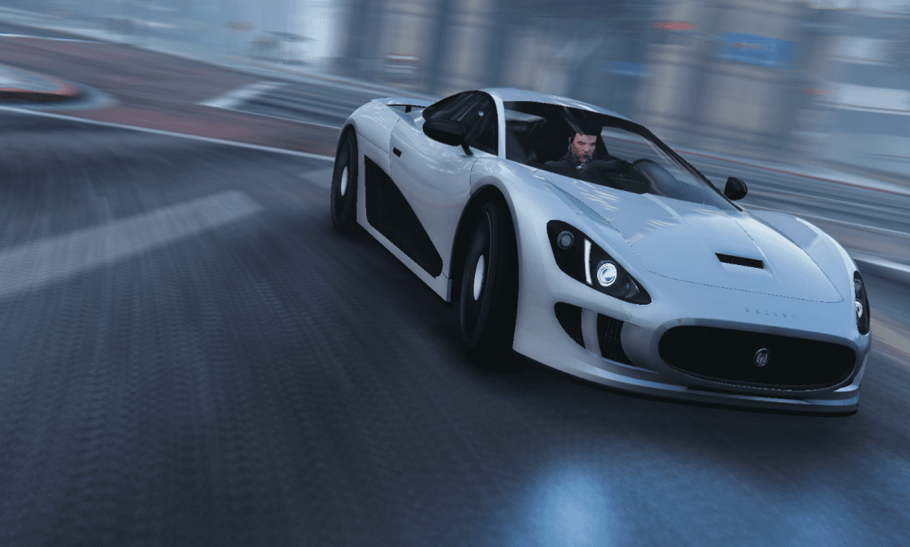 GTA 5 cars | Page 109