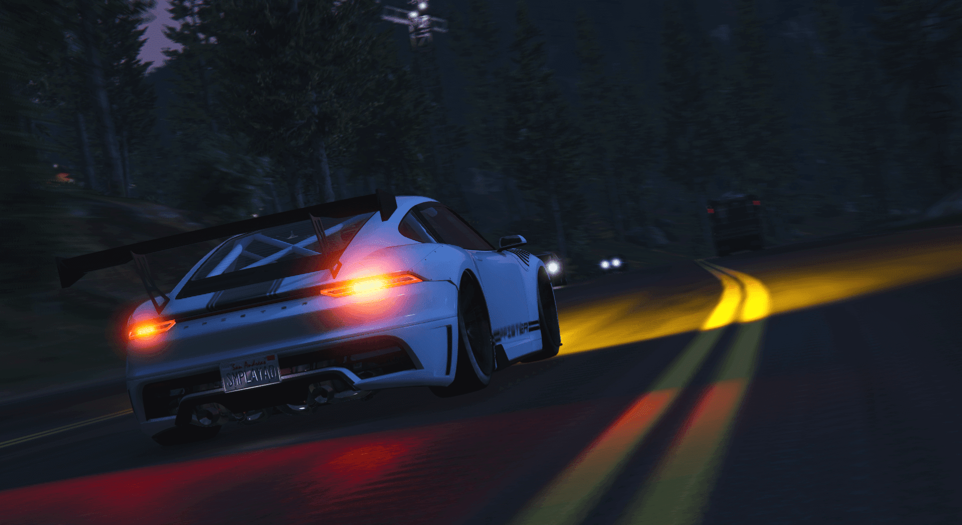 (HD) Taking on the Up-n-Atom time trial with the speed demon itself 3