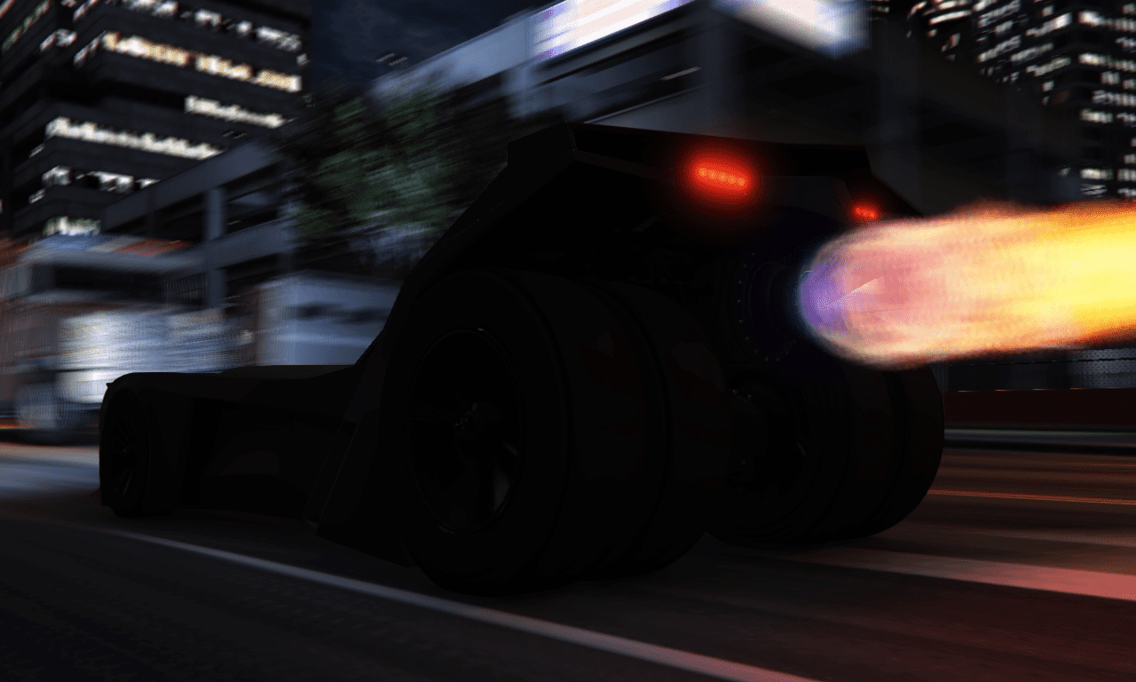 (HD) The car LS deserves: Vigilante 1