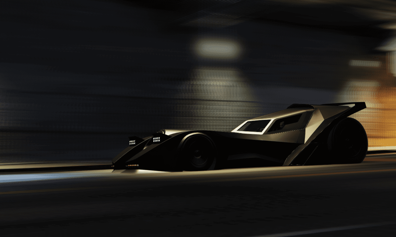(HD) The car LS deserves: Vigilante 2