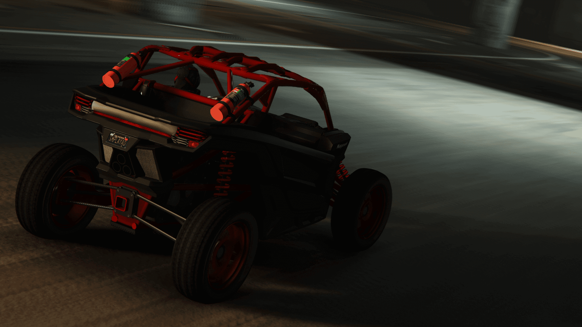 (HD) The car meet hasn't a thought on outlawing the Nagasaki Outlaw with some out of nowhere pace 2
