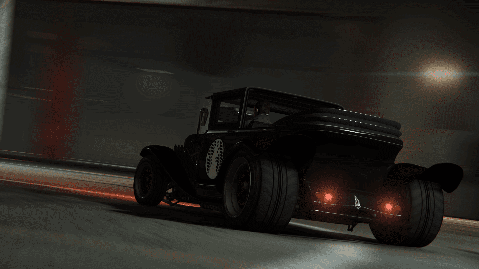 (HD) The car meet hosts the scariest automotive monster party, starring the Fränken Stange 4