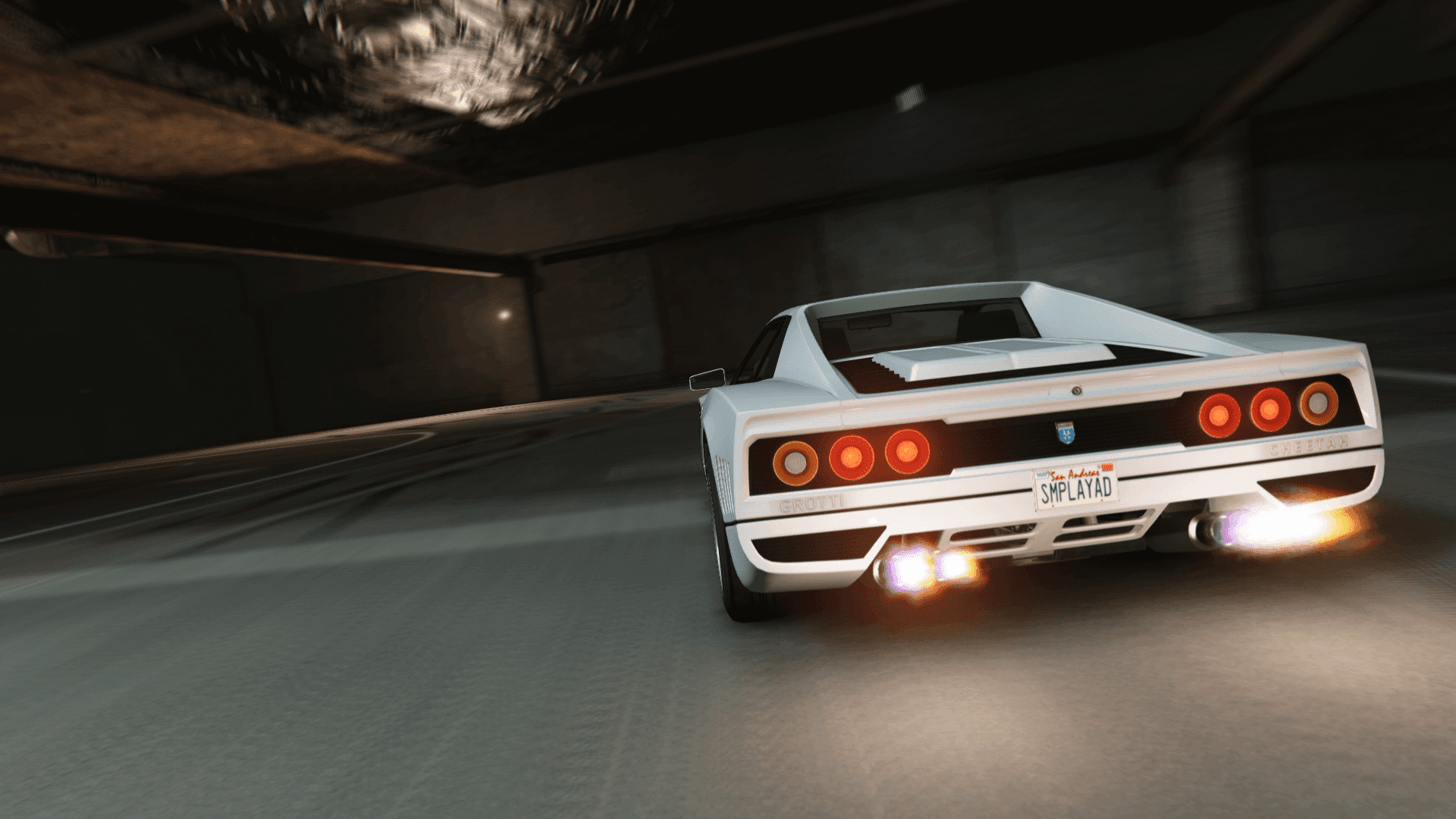 (HD) The Cheetah Classic takes the Time Trial backwards, probably considering some type of temporary working relationship 1
