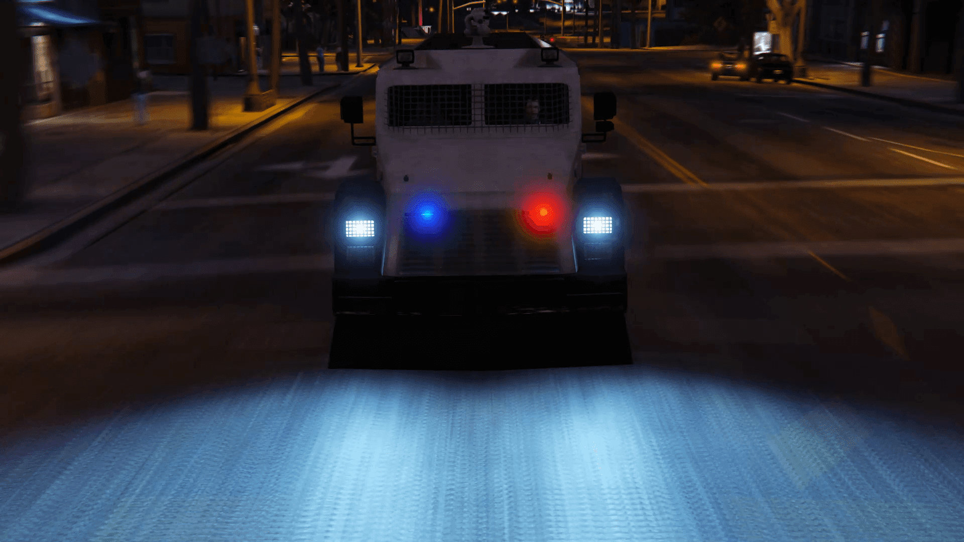 (HD) The GTPD reaches Los Santos 2