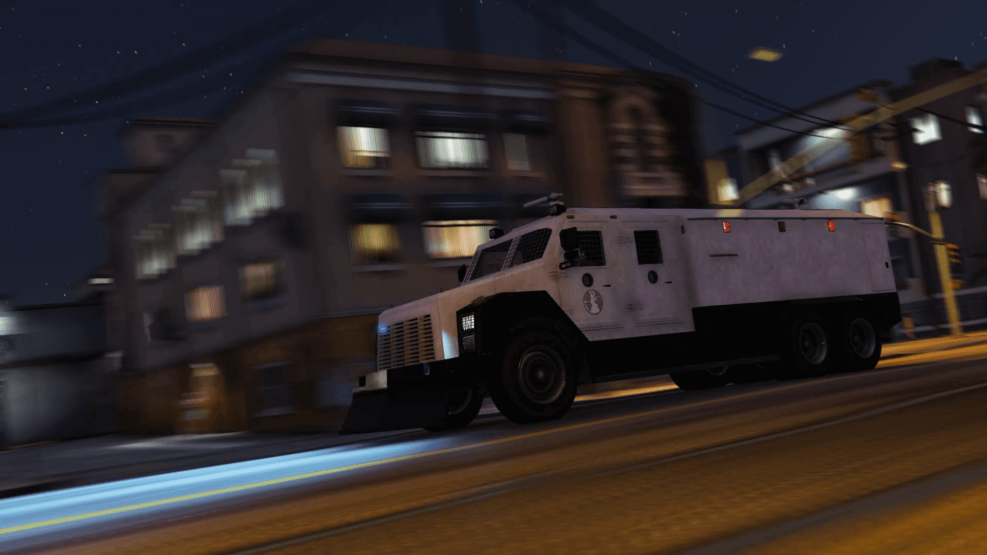 (HD) The GTPD reaches Los Santos 3