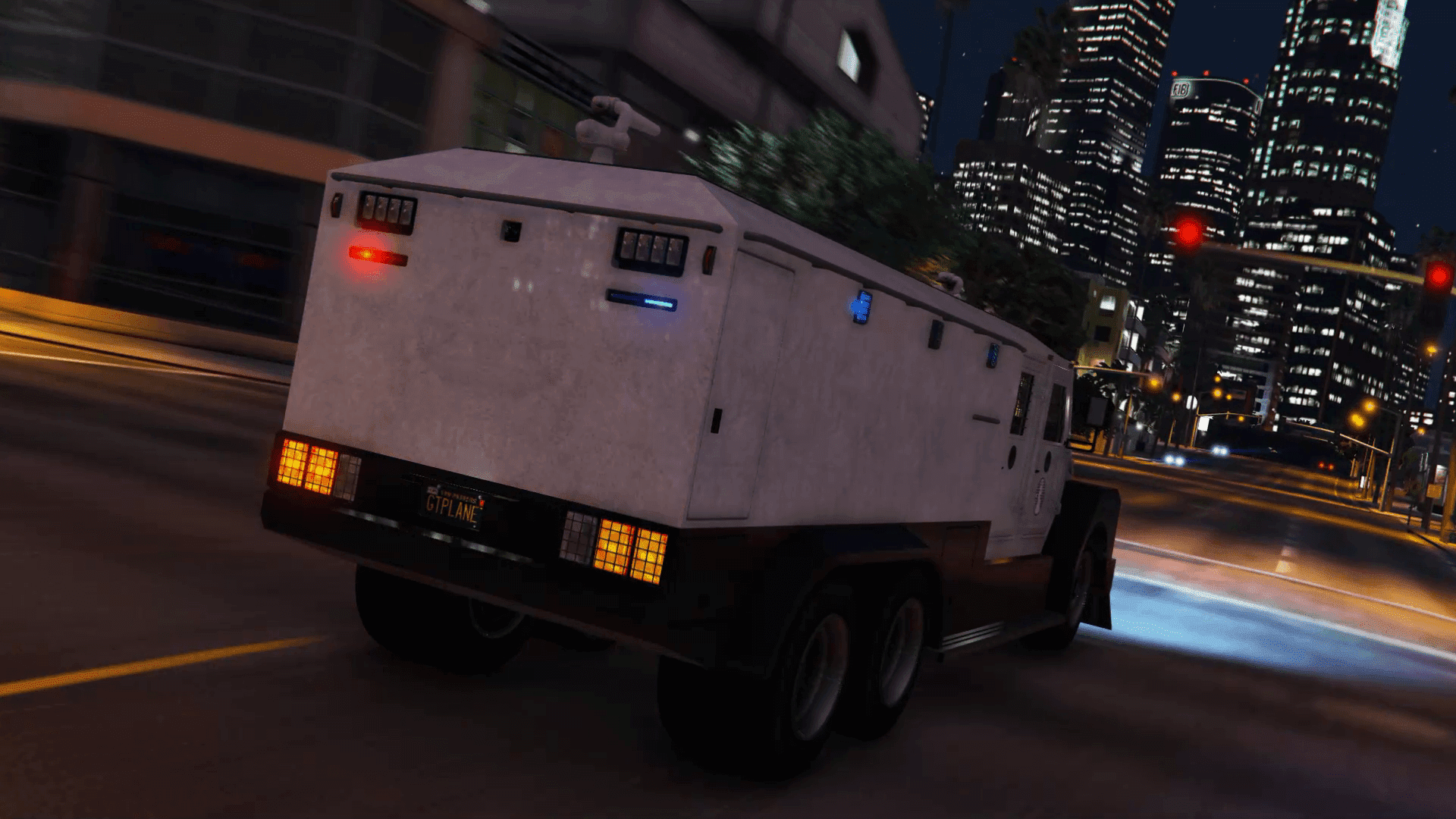 (HD) The GTPD reaches Los Santos 4