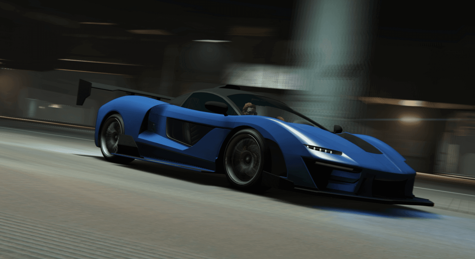 (HD) The highlights of the LSCM Test Track never ends, now time to bring out the Progen Emerus 1