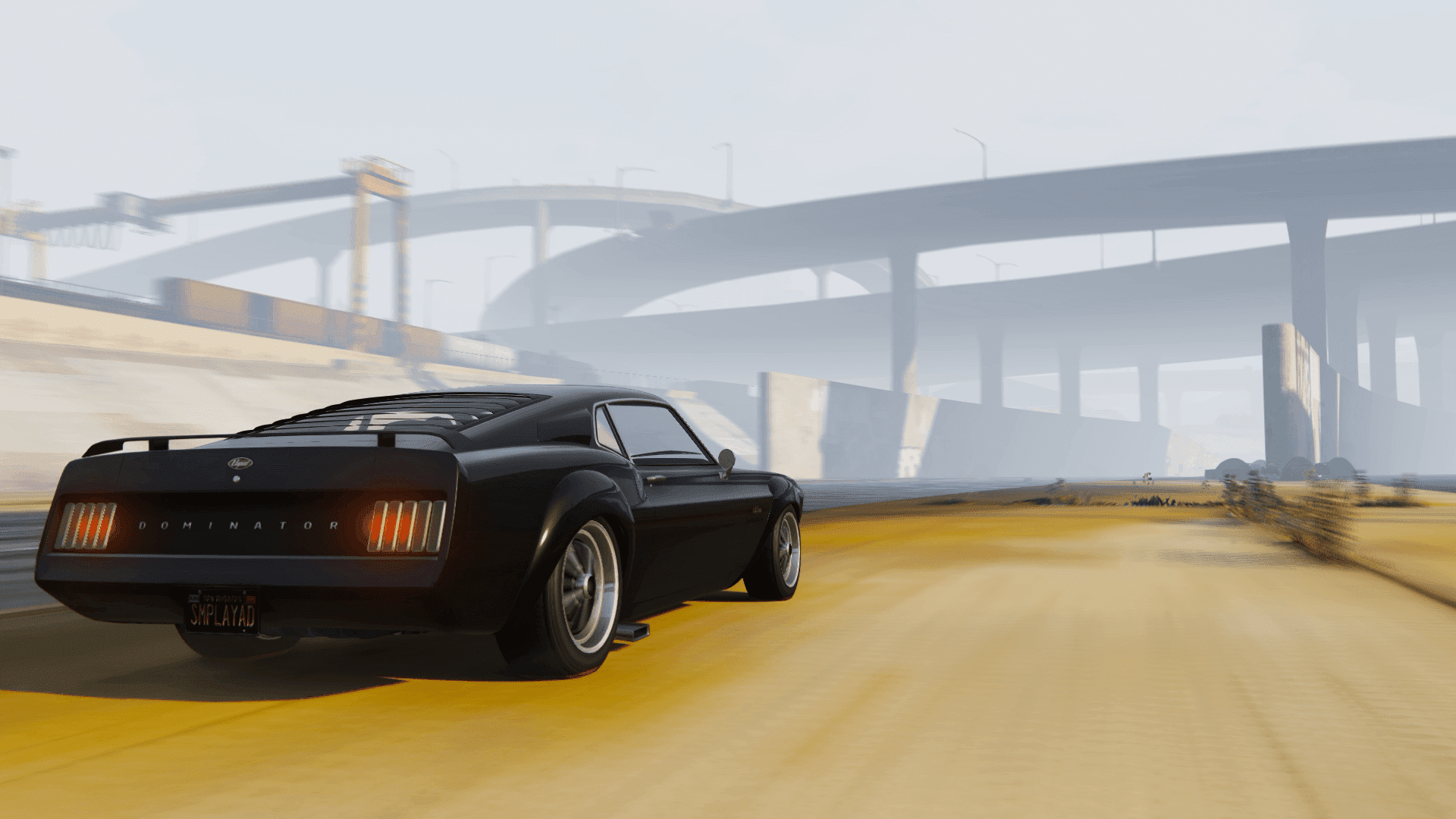 (HD) The Los Santos Tuners has gotten me eternally rewarded with the Dominator GTT 7