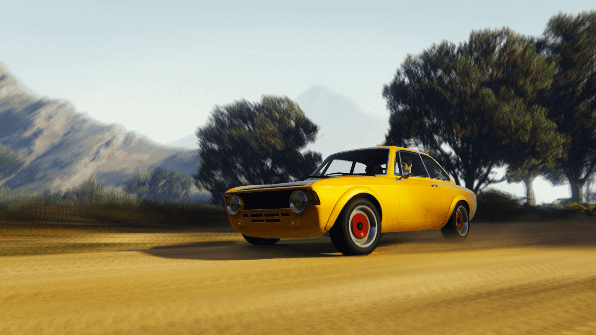 (HD) The Michelli run 2
