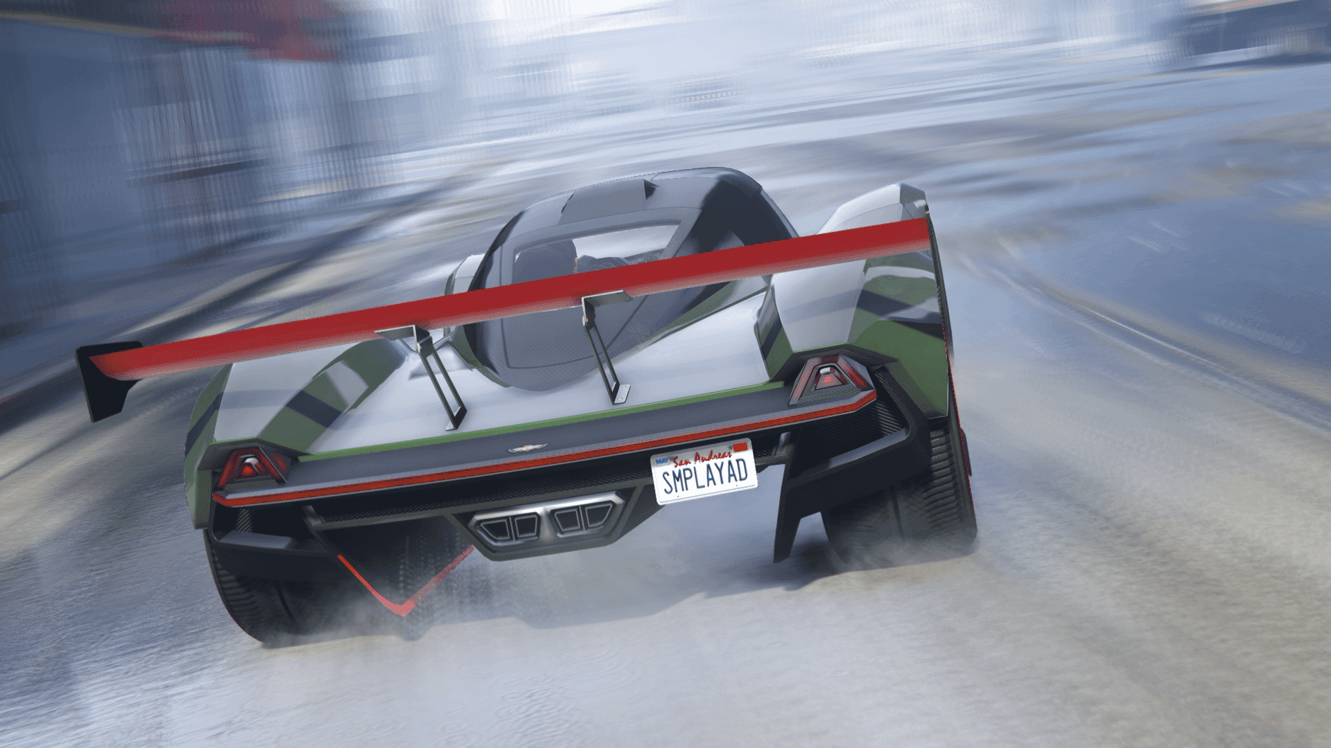 (HD) Yelling a ride on the Dewbauchee Vagner 2