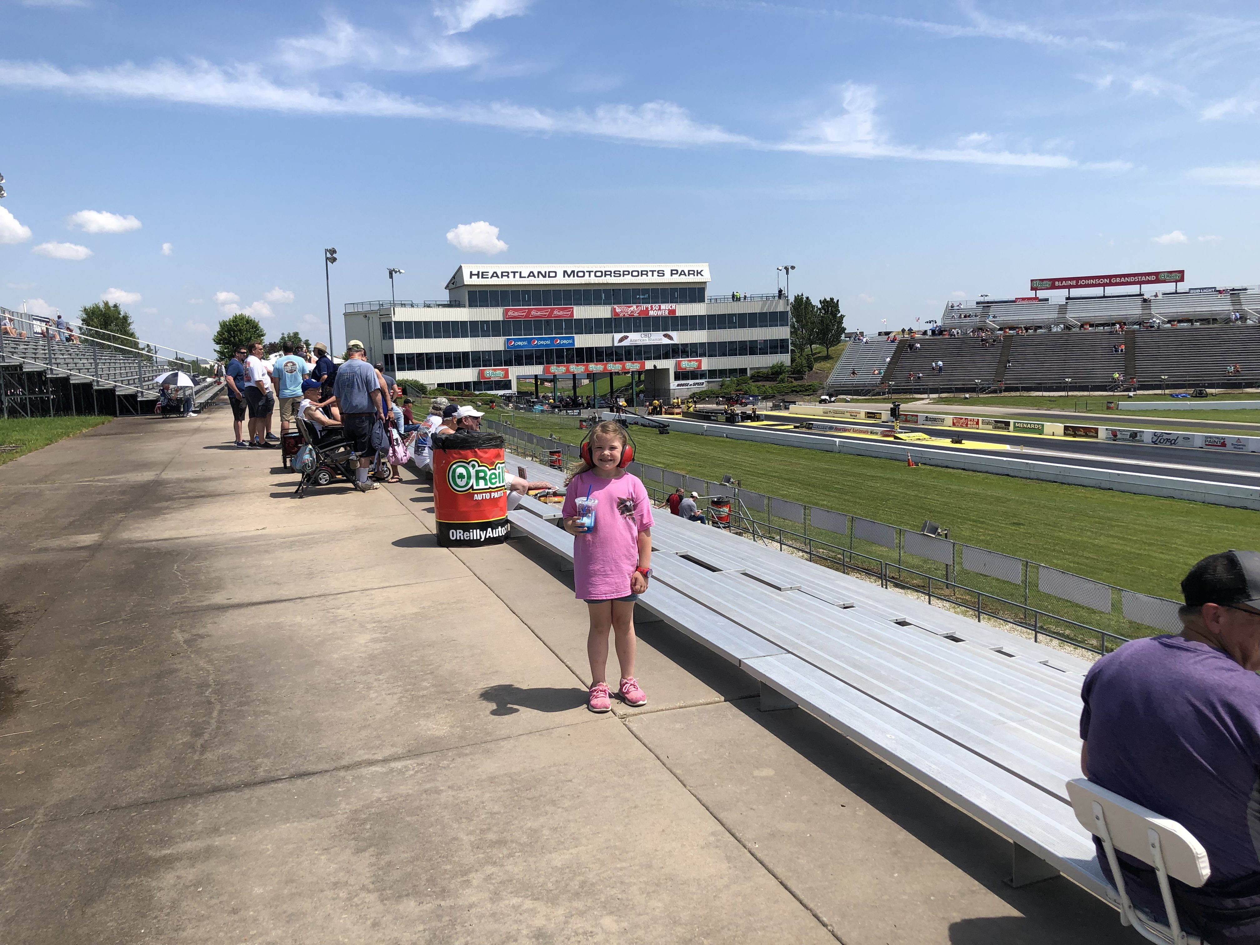 Heartland Motorsports Park