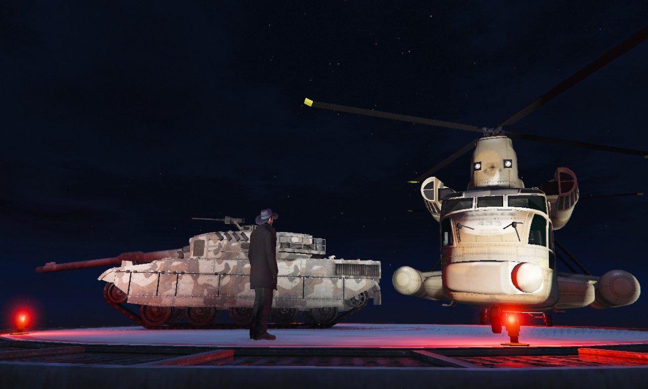 Heavy Load 3