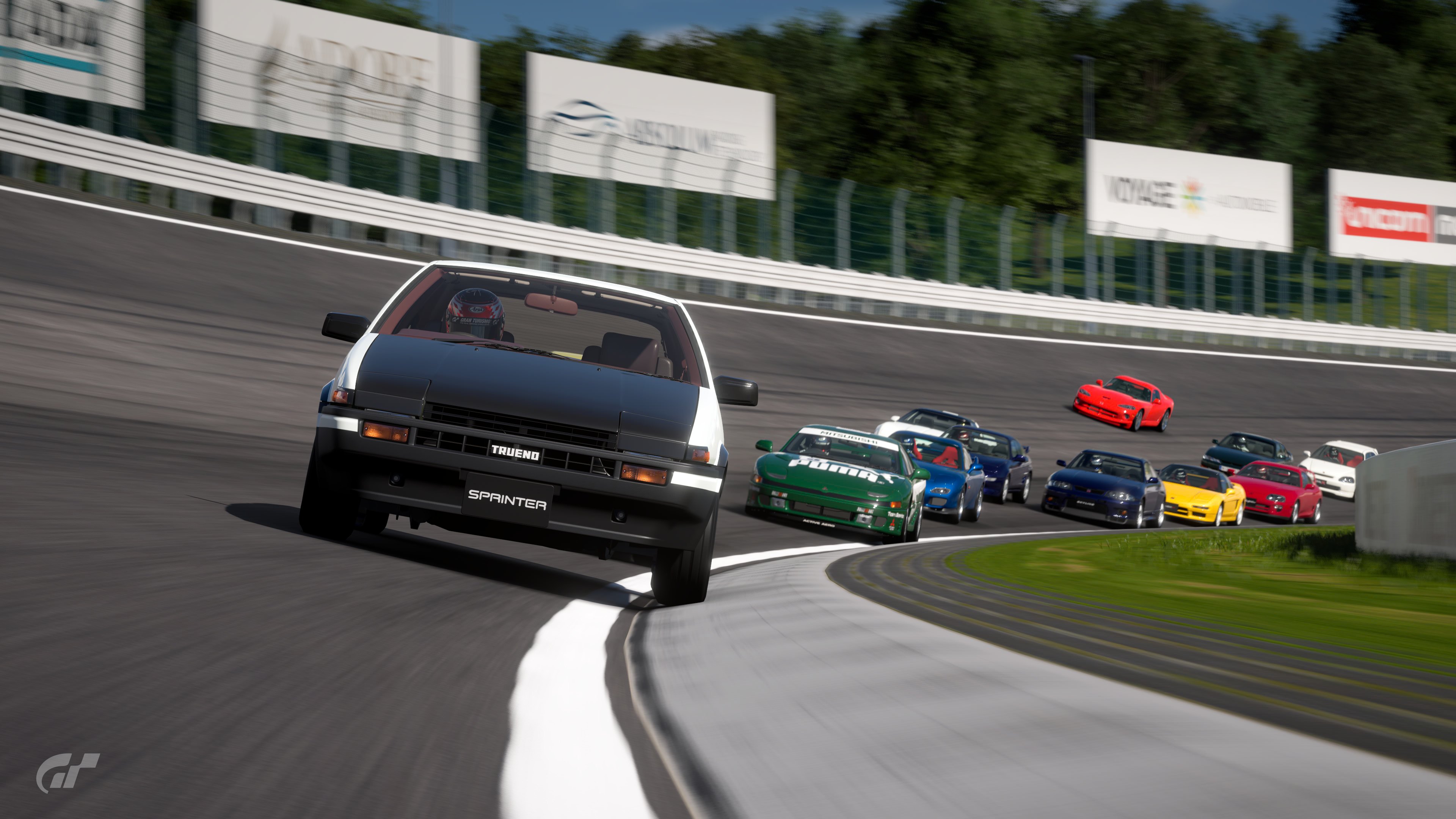 High Speed Ring