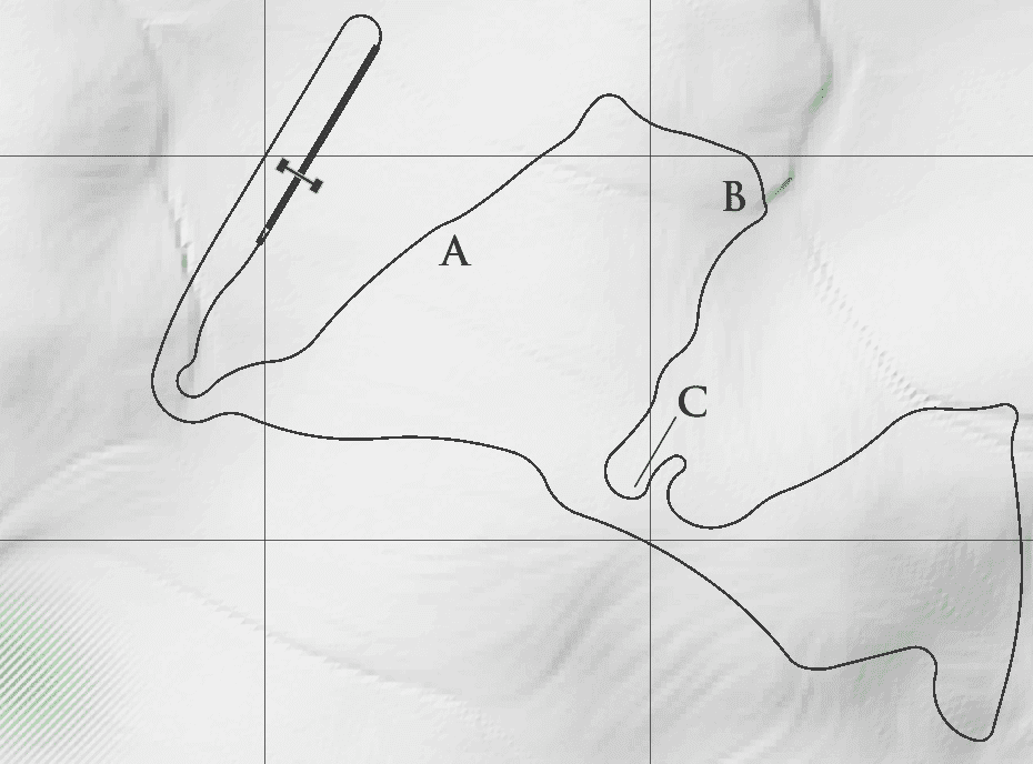 Hillclimb Experiment Map