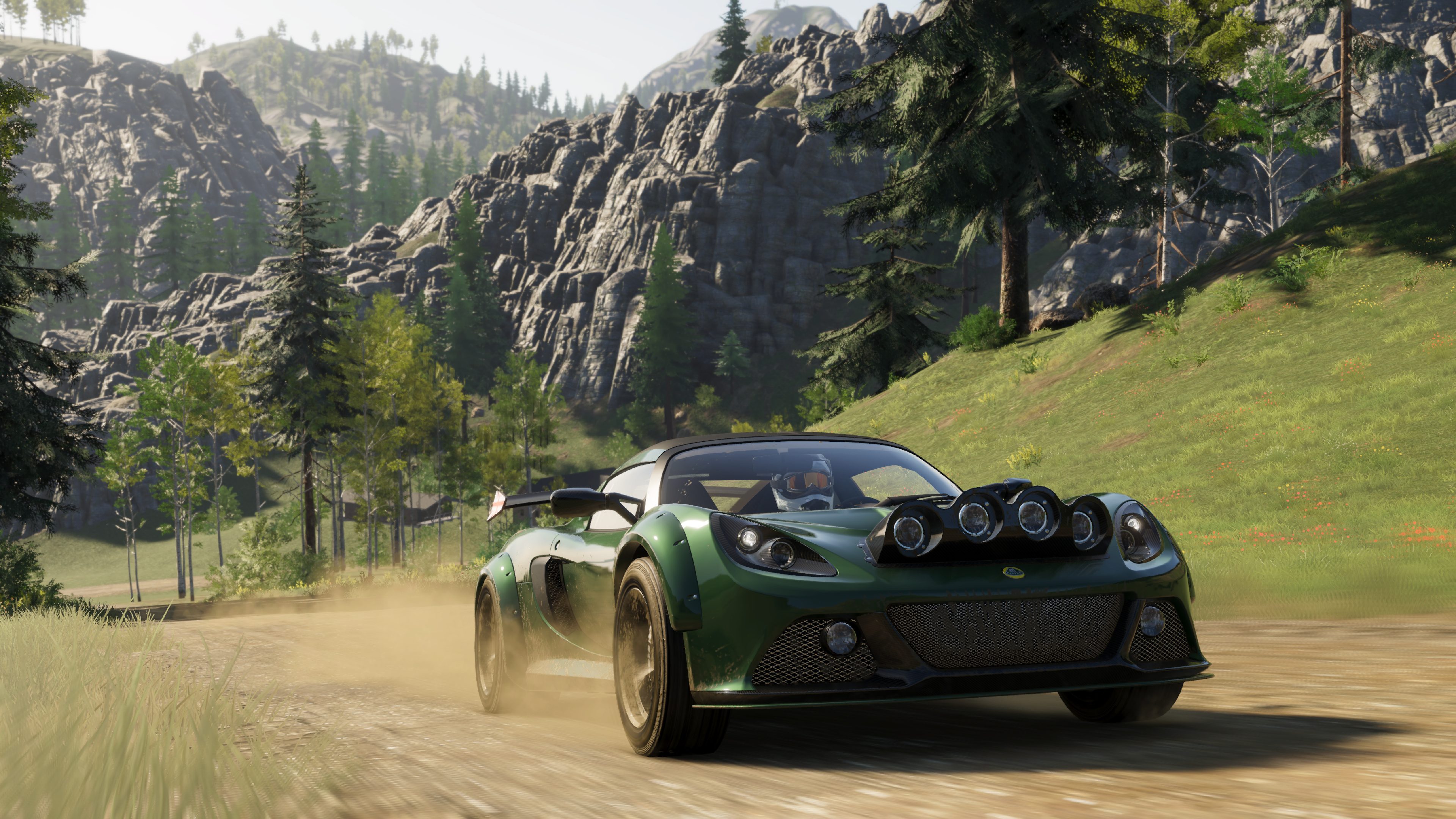 Hillclimb