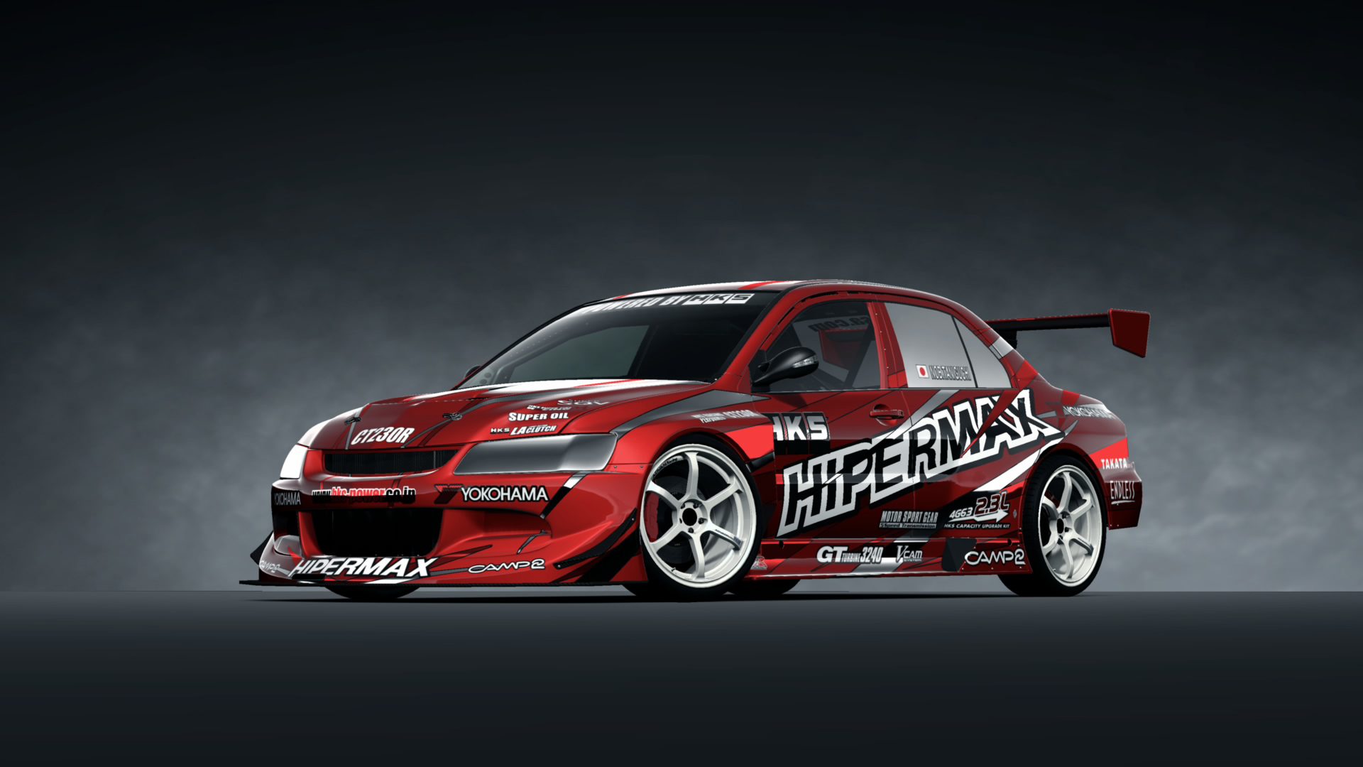 HKS CT230R '08