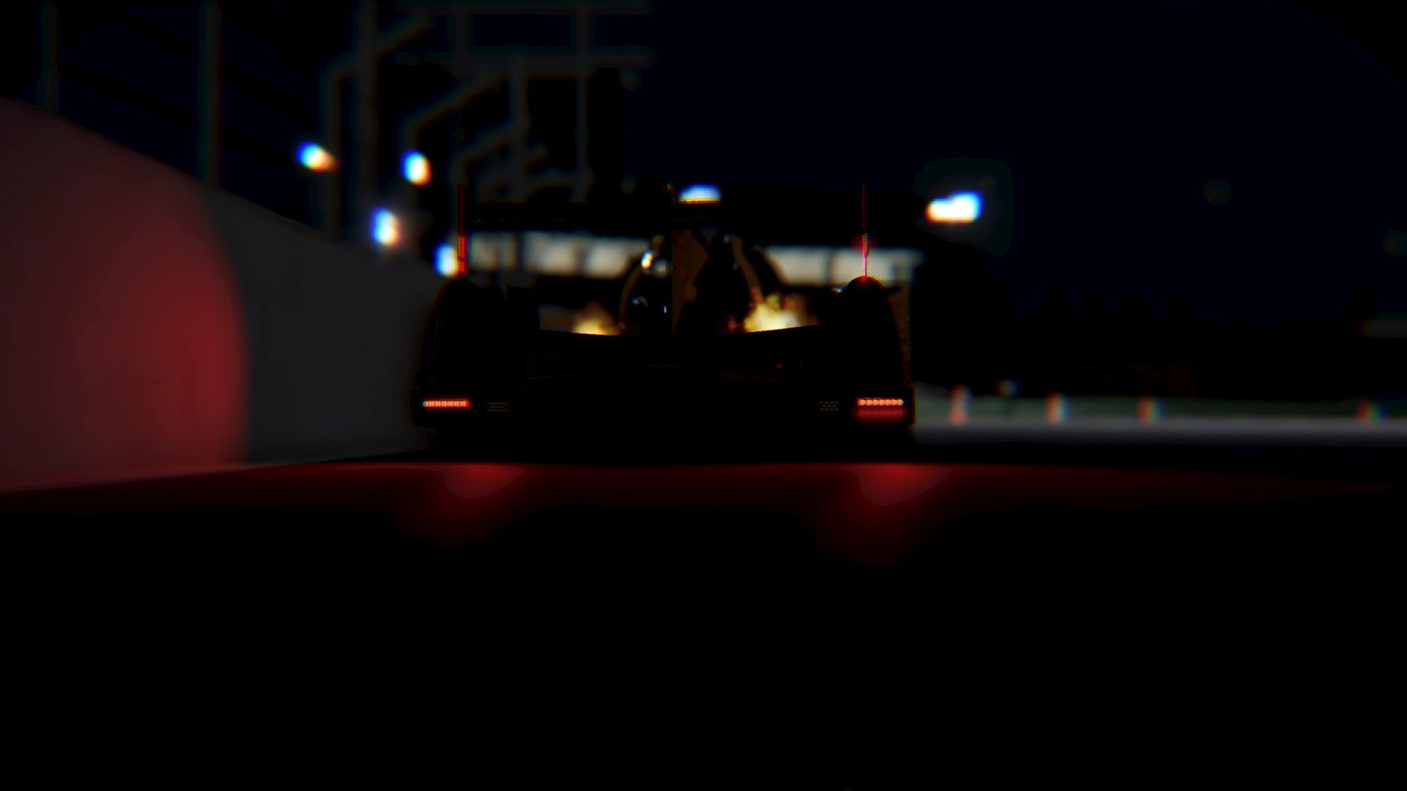 Hockenheim Night LMP2