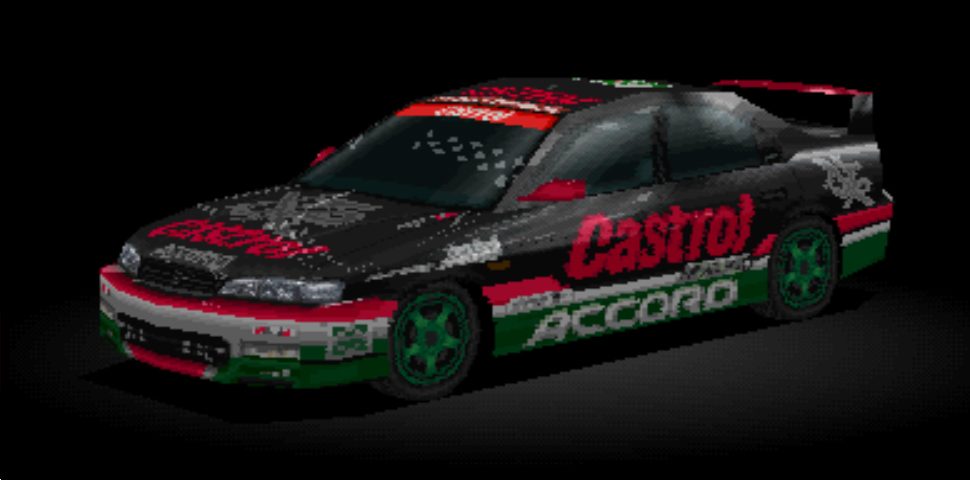 Honda Accord Sedan 01