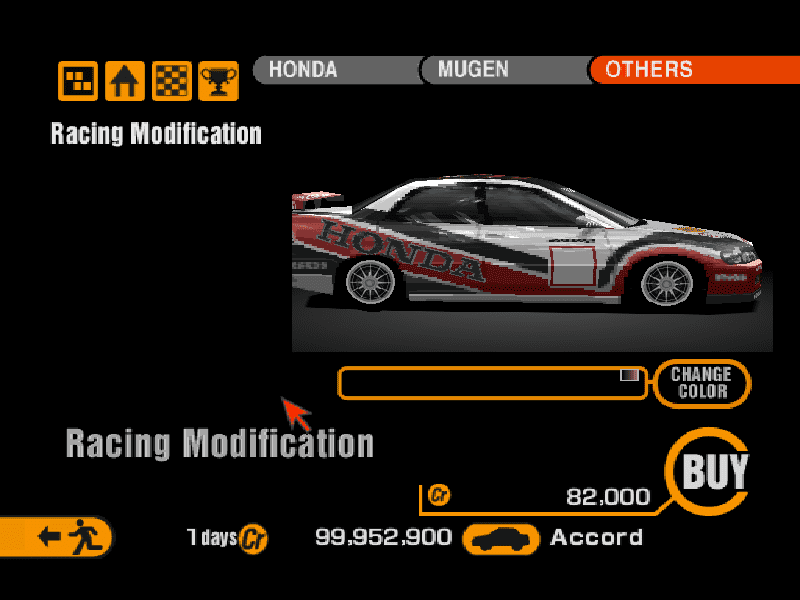 Honda Accord SiR-T(J) '97