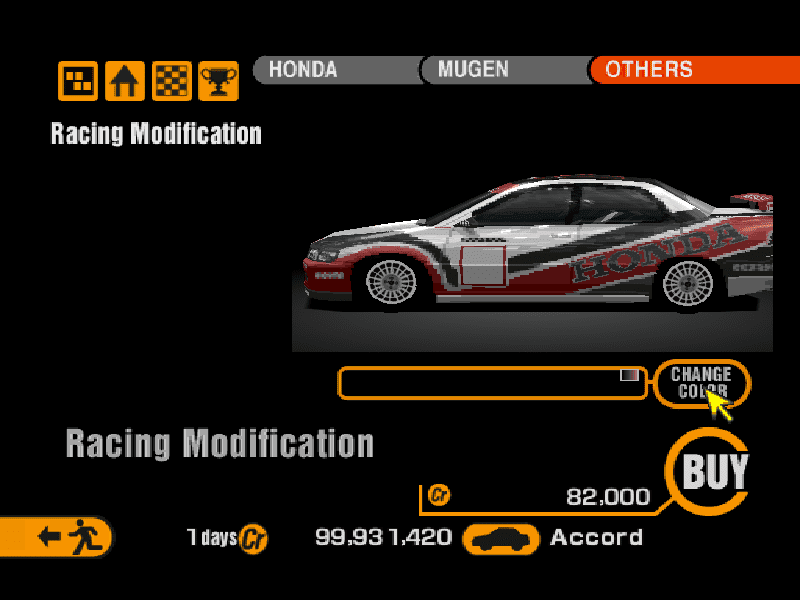 Honda Accord SiR-T(J) '98