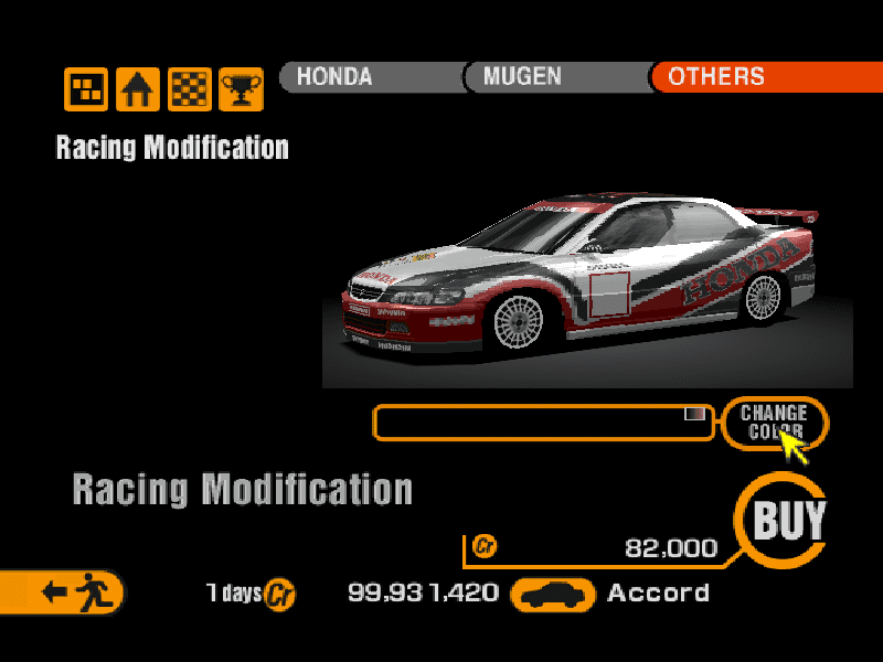 Honda Accord SiR-T(J) '98