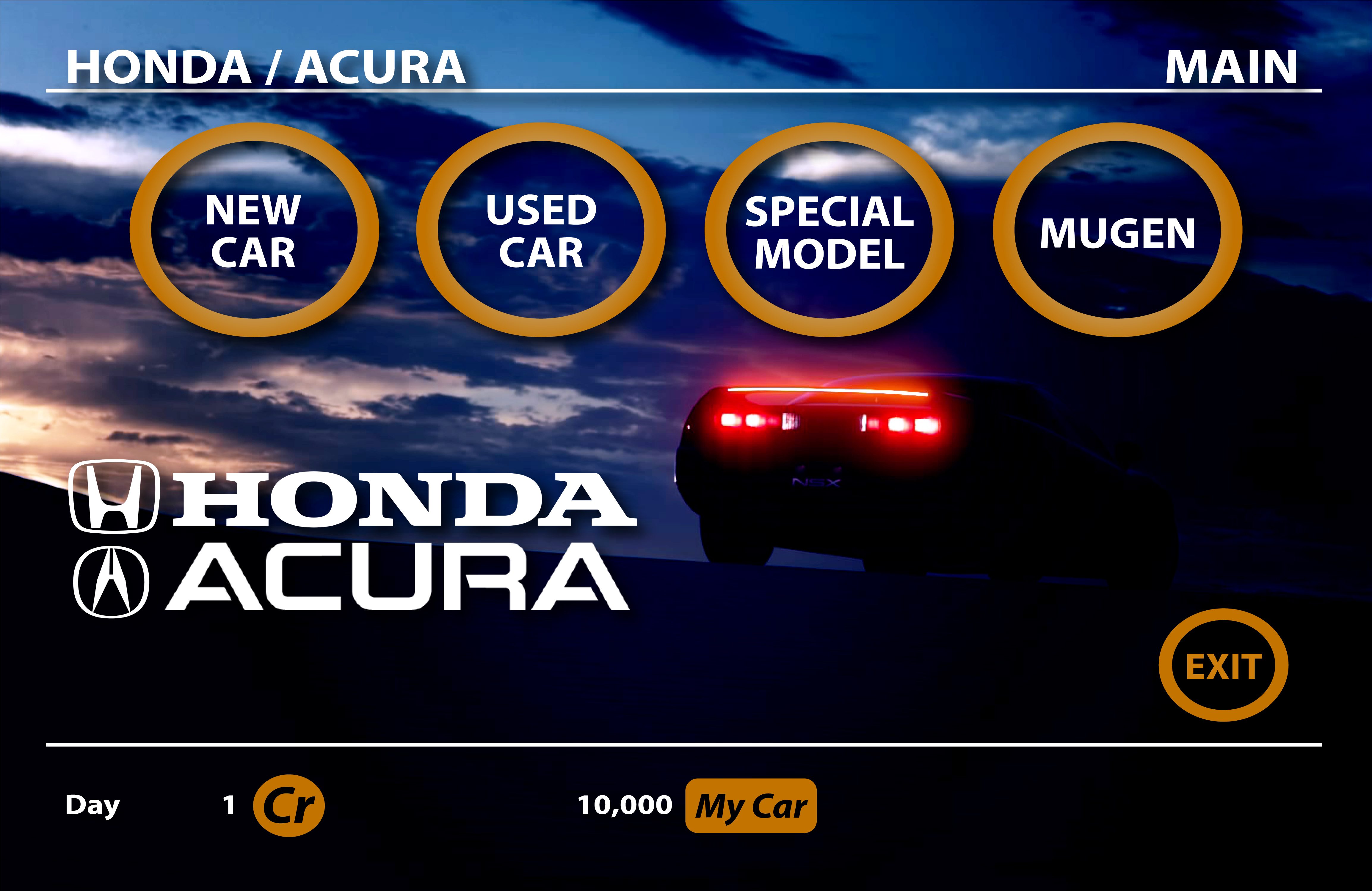 HONDA ACURA-01