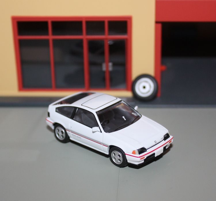 Honda Ballade Sports CR-X 1.5i