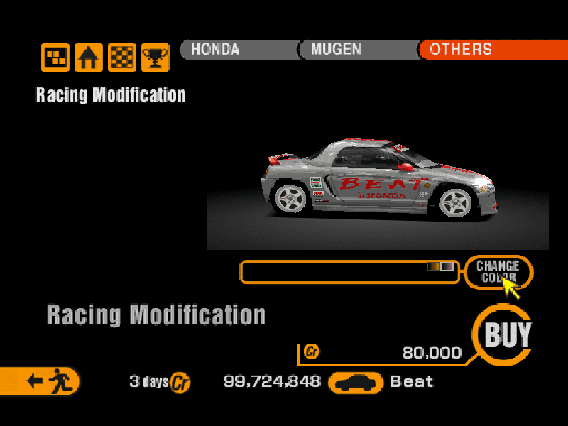 Honda Beat (J) '91