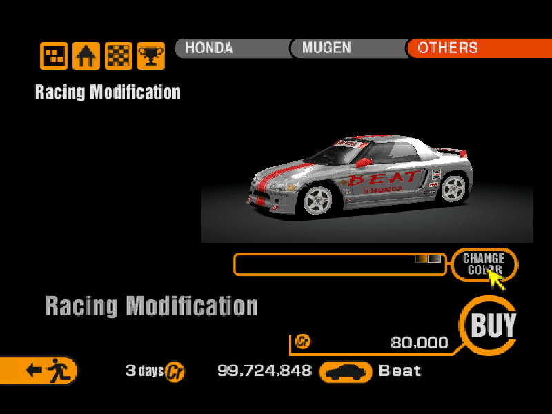 Honda Beat (J) '91