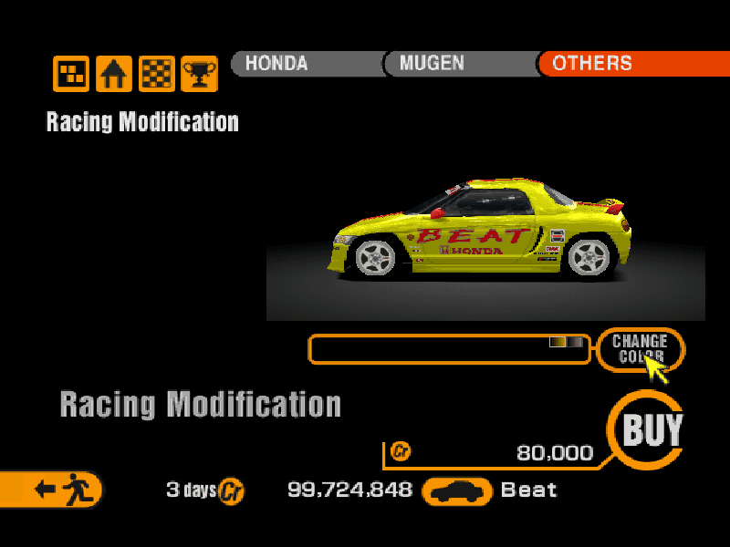 Honda Beat (J) '91