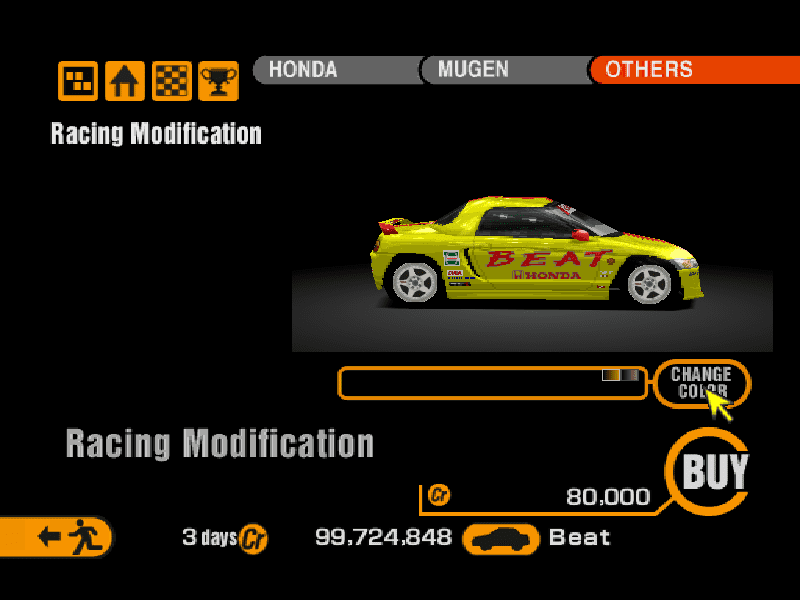 Honda Beat (J) '91