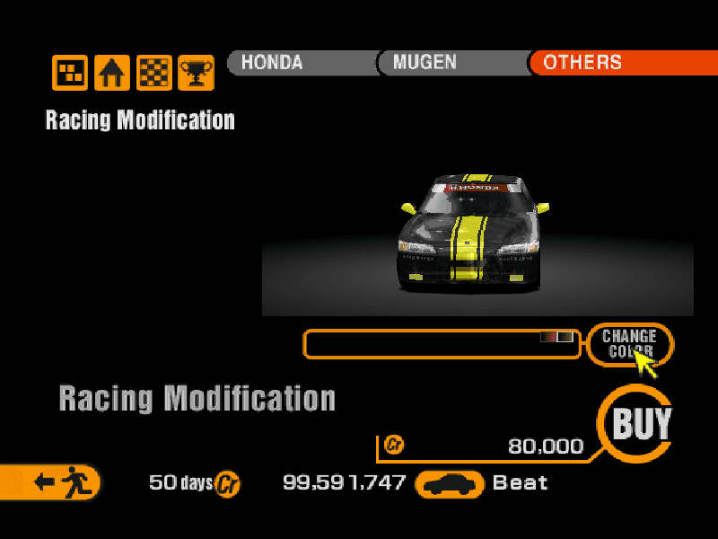 Honda Beat ver. Z '94 (J)