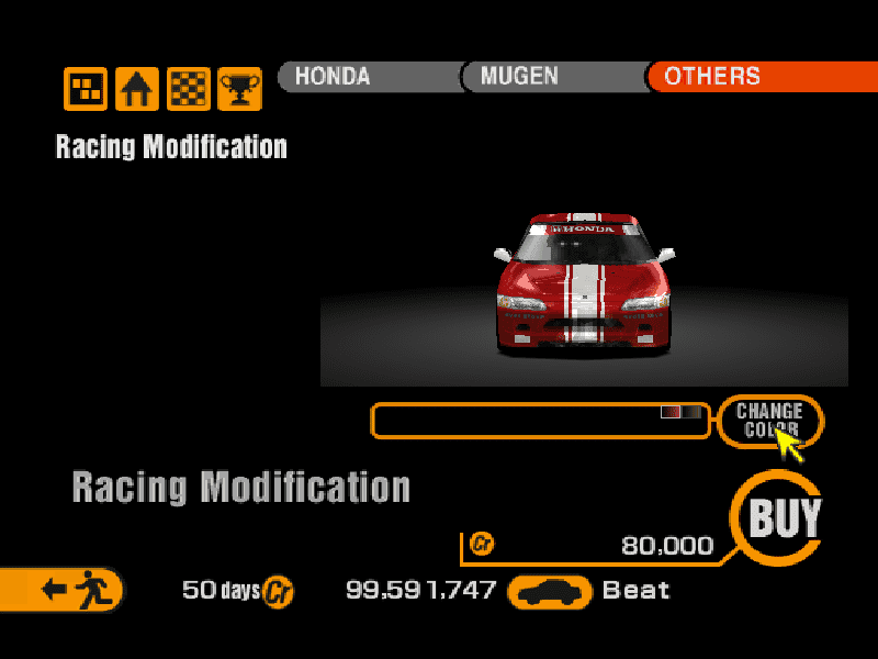 Honda Beat ver. Z '94 (J)