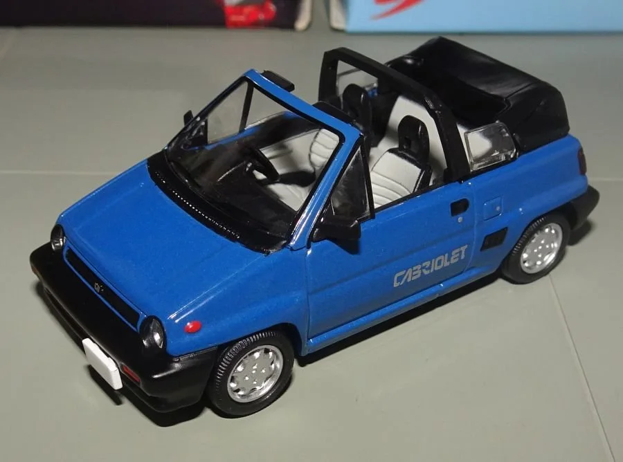 Honda City Cabriolet