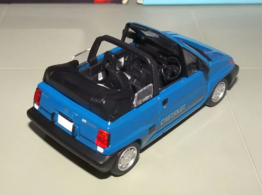 Honda City Cabriolet