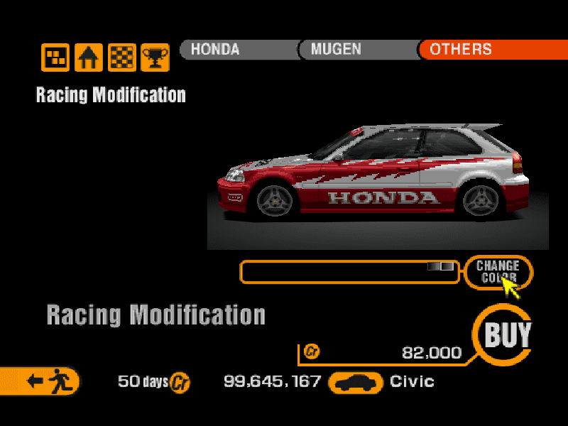 Honda Civic 3 Door '95