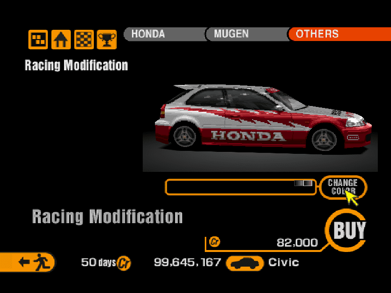 Honda Civic 3 Door '95