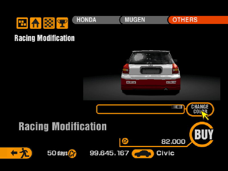 Honda Civic 3 Door '95