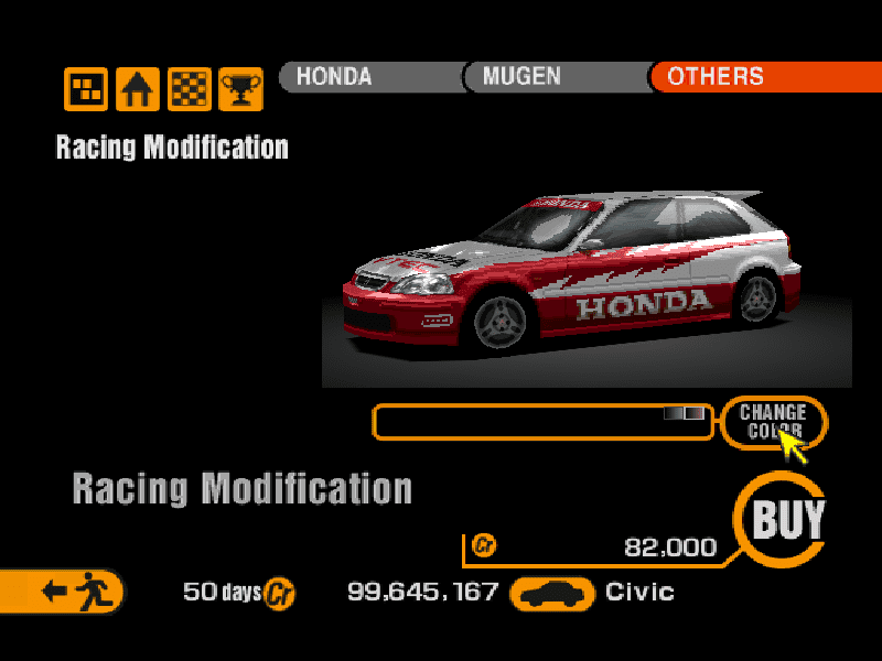 Honda Civic 3 Door '95