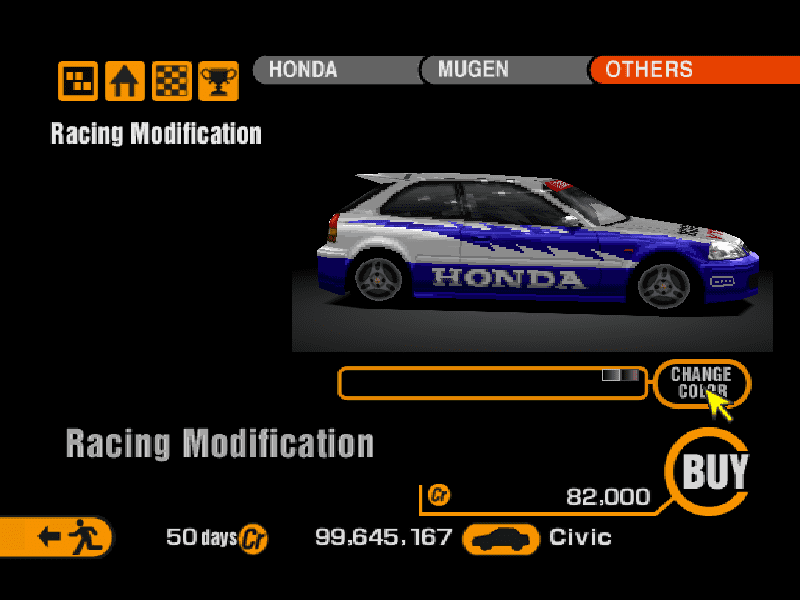 Honda Civic 3 Door '95