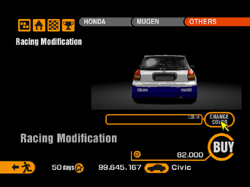 Honda Civic 3 Door '95