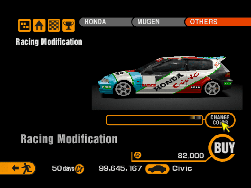 Honda Civic 3 Door Si '93