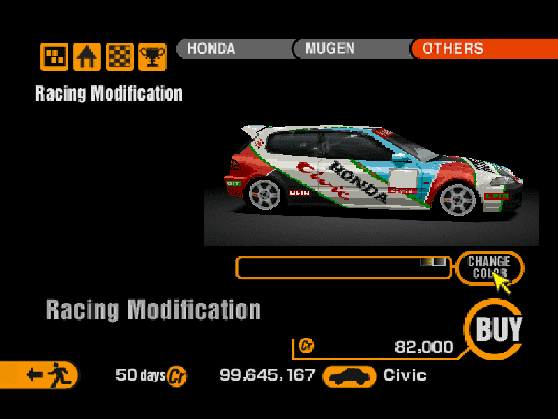 Honda Civic 3 Door Si '93