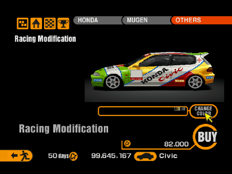 Honda Civic 3 Door Si '93