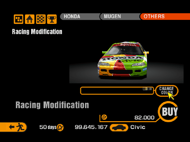 Honda Civic 3 Door Si '93