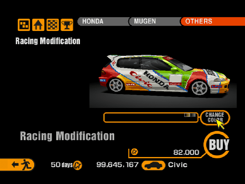 Honda Civic 3 Door Si '93