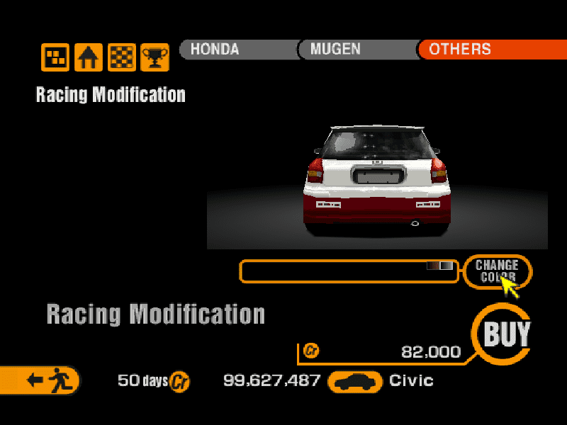 Honda Civic 3 Door Si