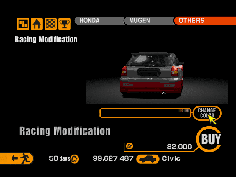 Honda Civic 3 Door Si