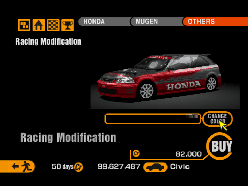Honda Civic 3 Door Si